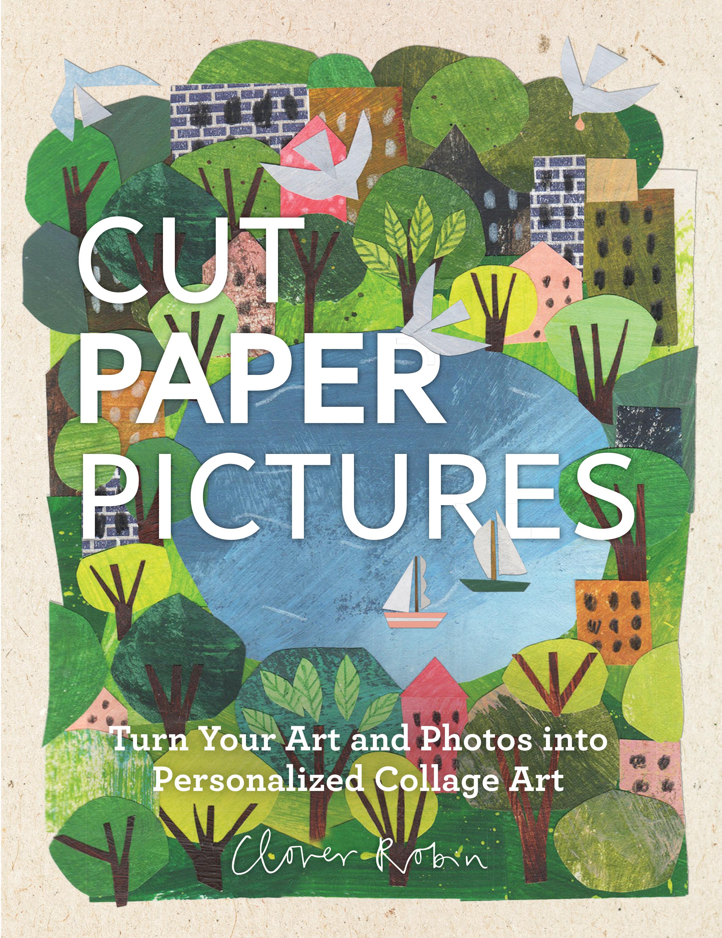 Vorderes Coverbild Cut Paper Pictures