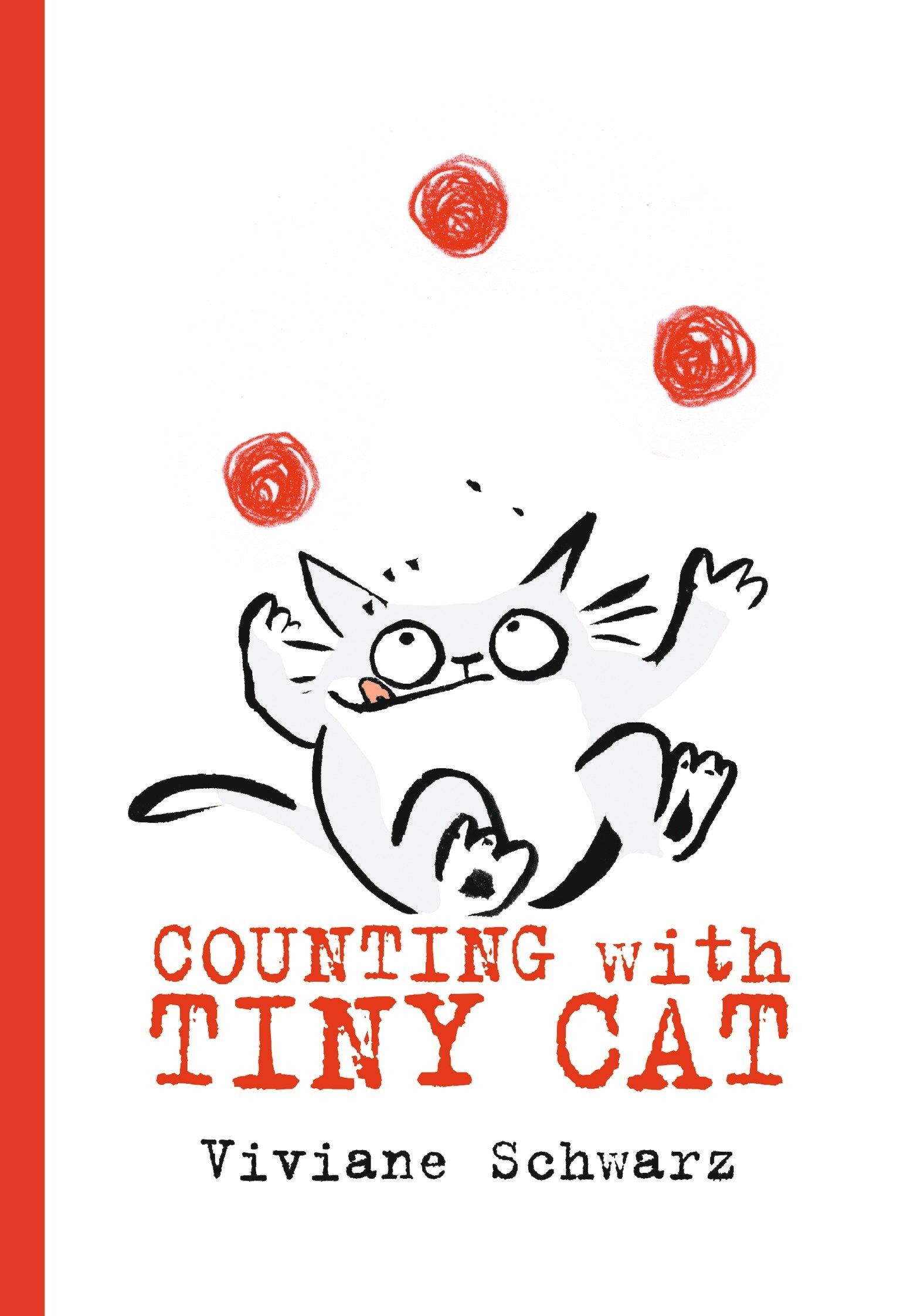 Vorderes Coverbild Counting with Tiny Cat