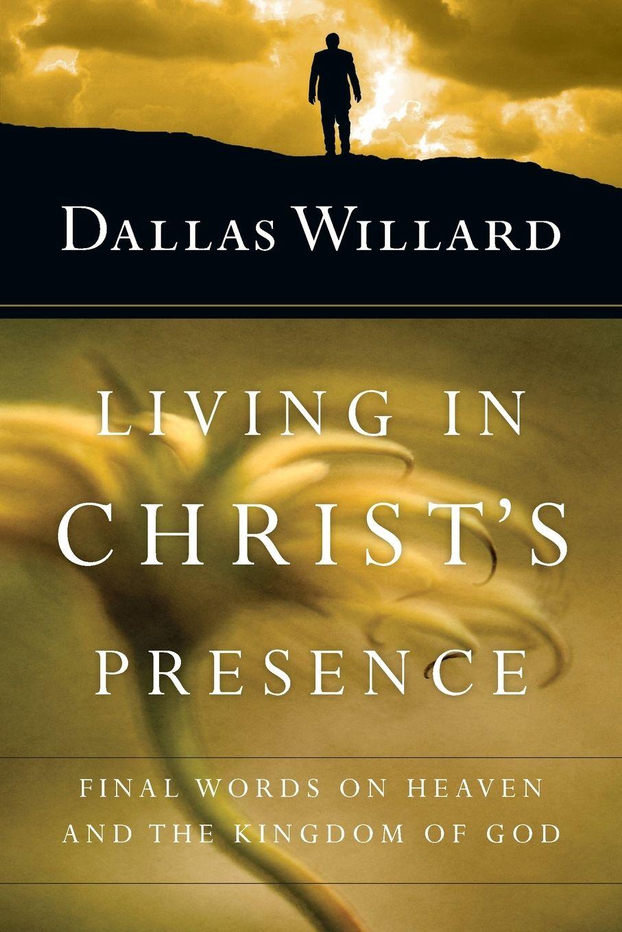 Vorderes Coverbild Living in Christ's Presence