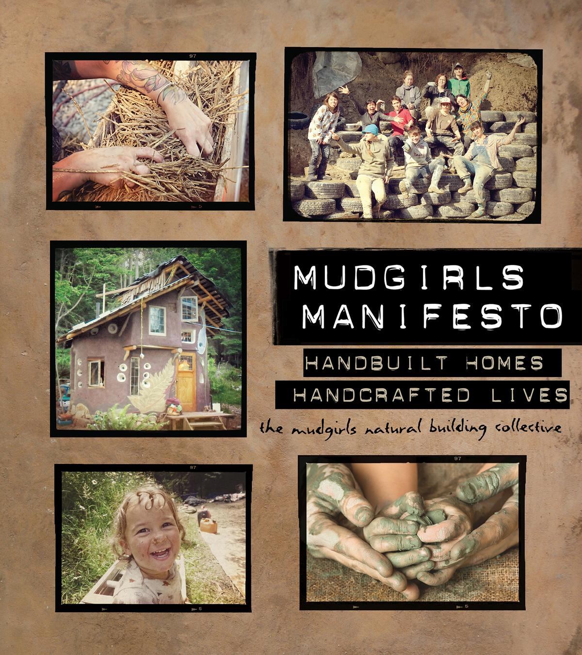 Vorderes Coverbild Mudgirls Manifesto