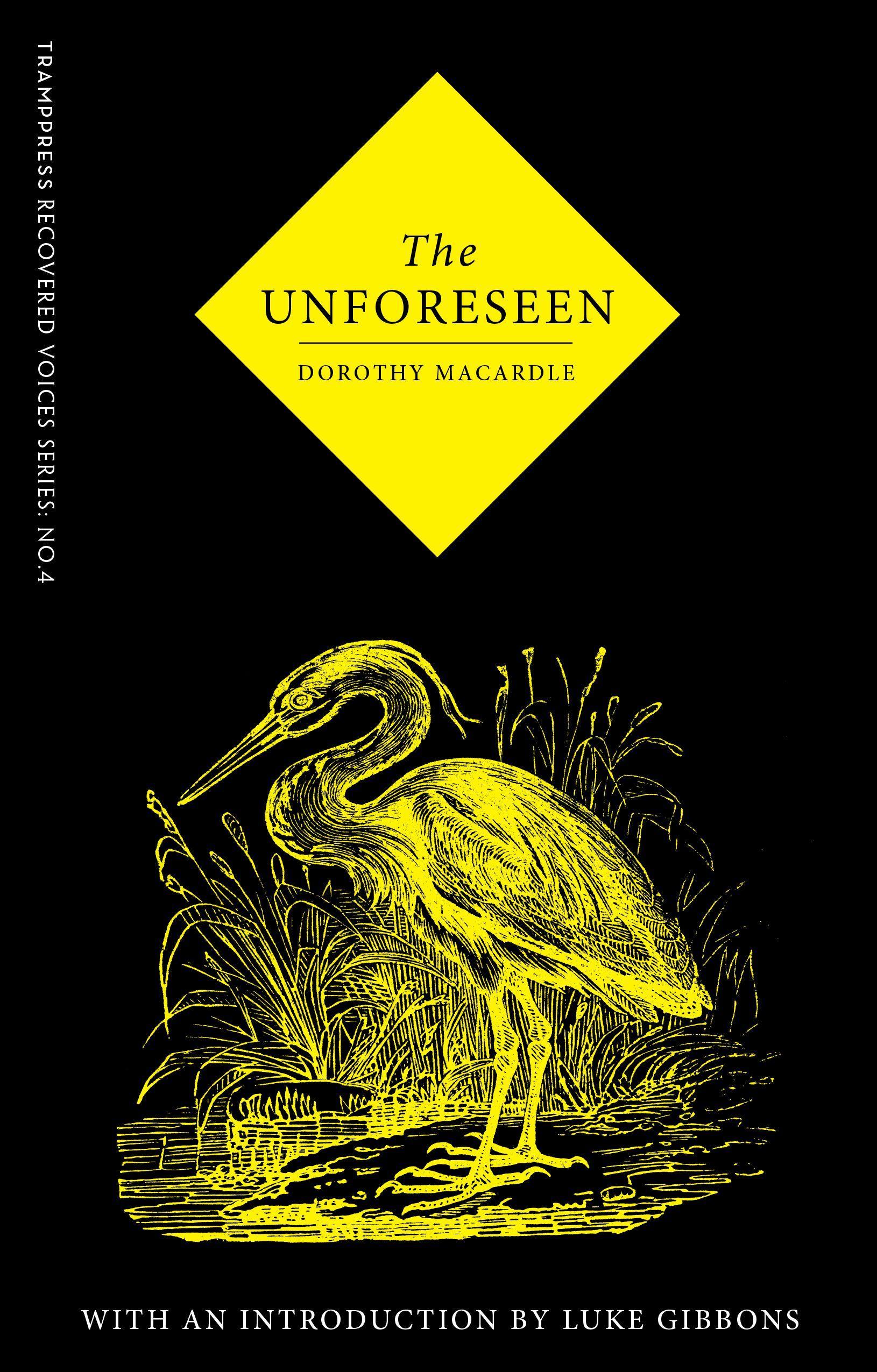 Vorderes Coverbild The Unforeseen