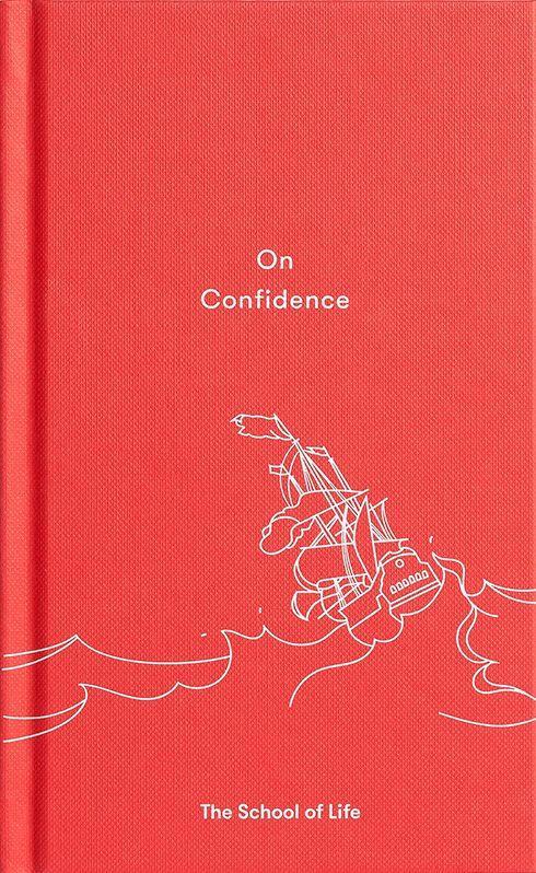 Vorderes Coverbild On Confidence