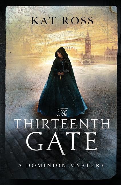 Vorderes Coverbild The Thirteenth Gate