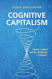 Vorderes Coverbild Cognitive Capitalism