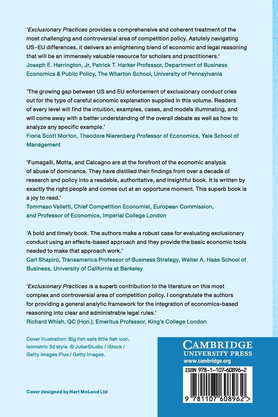 Rückseitencover Exclusionary Practices