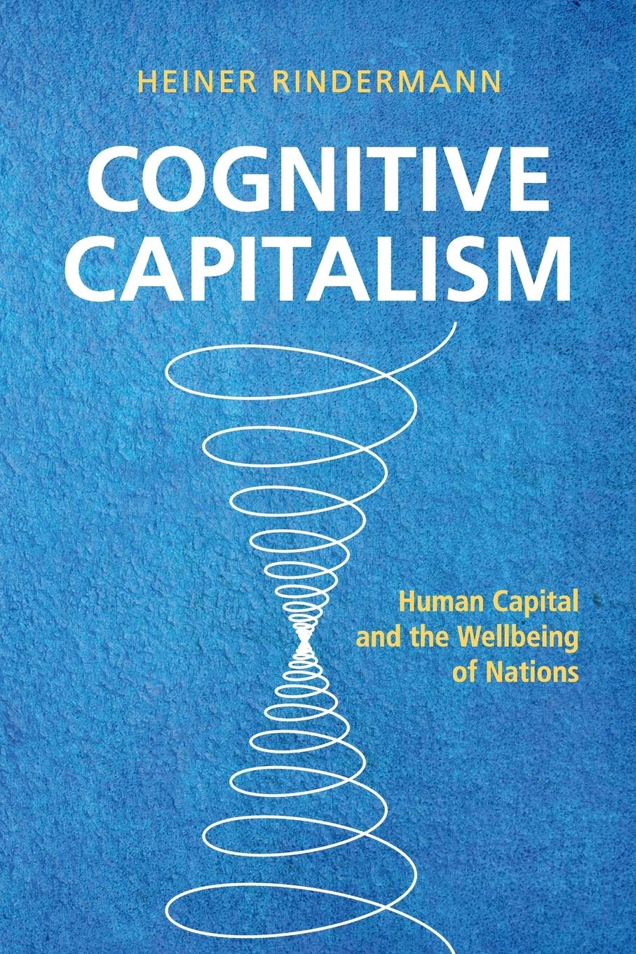 Vorderes Coverbild Cognitive Capitalism