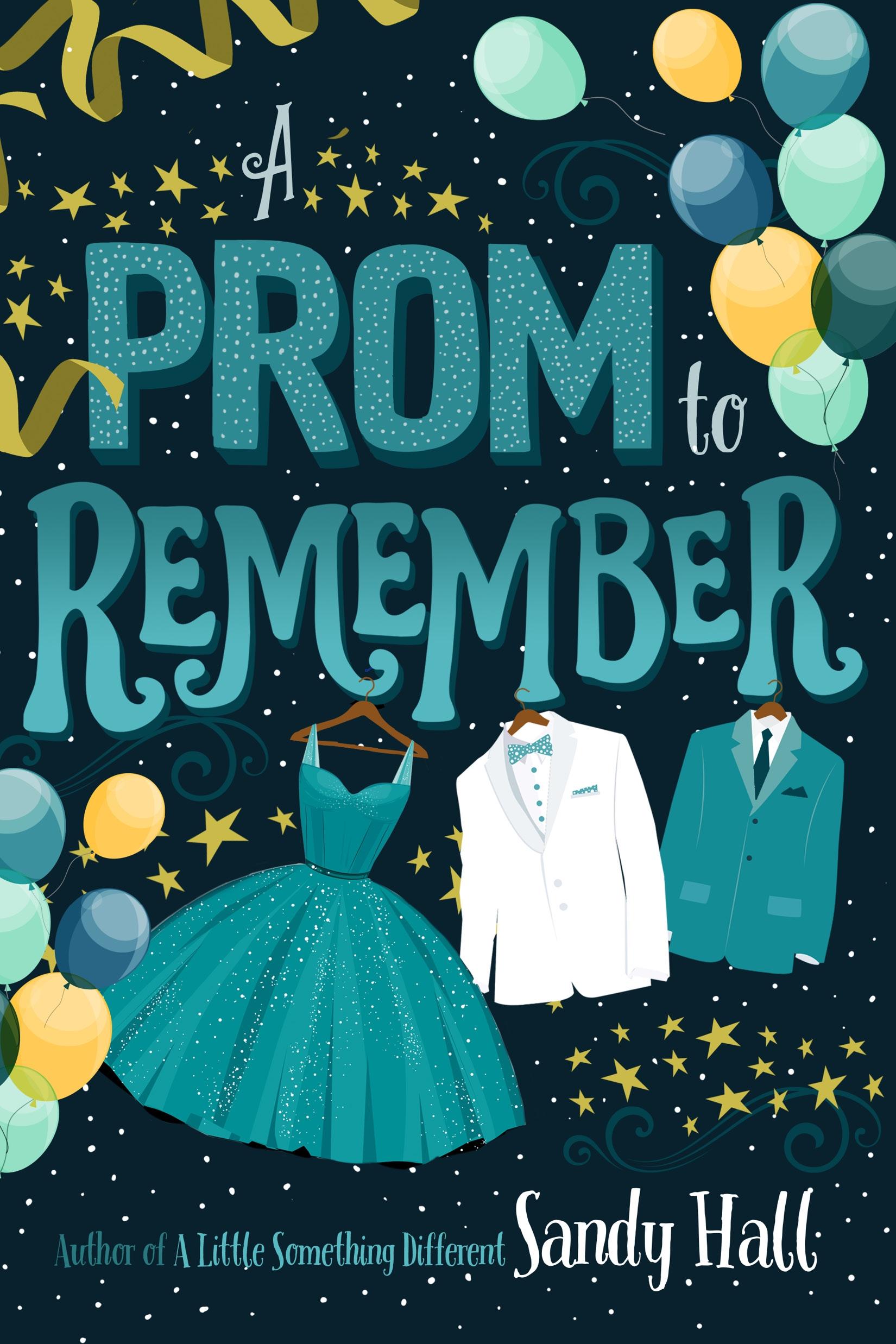 Vorderes Coverbild A Prom to Remember