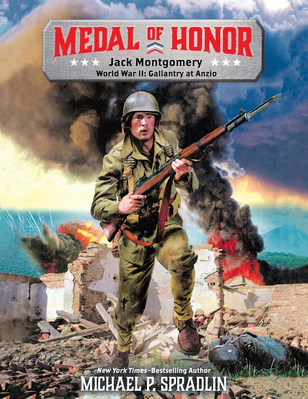 Vorderes Coverbild Jack Montgomery