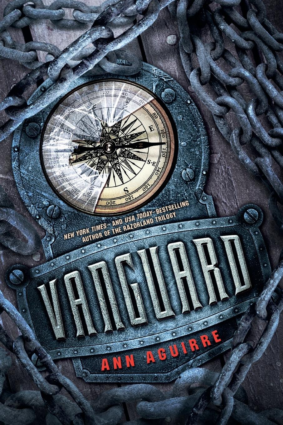 Vorderes Coverbild Vanguard