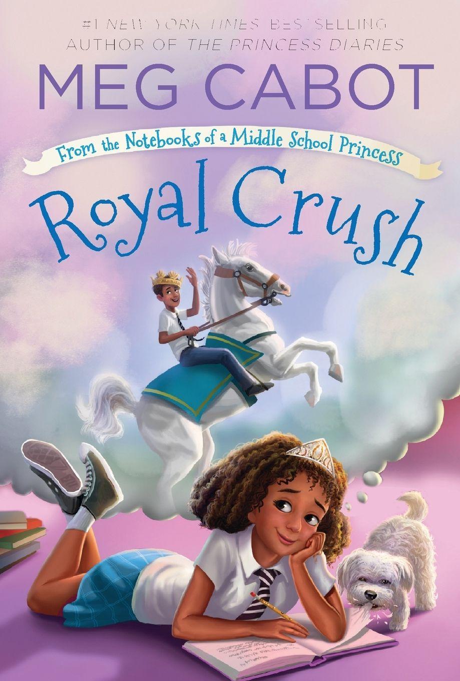 Vorderes Coverbild Royal Crush