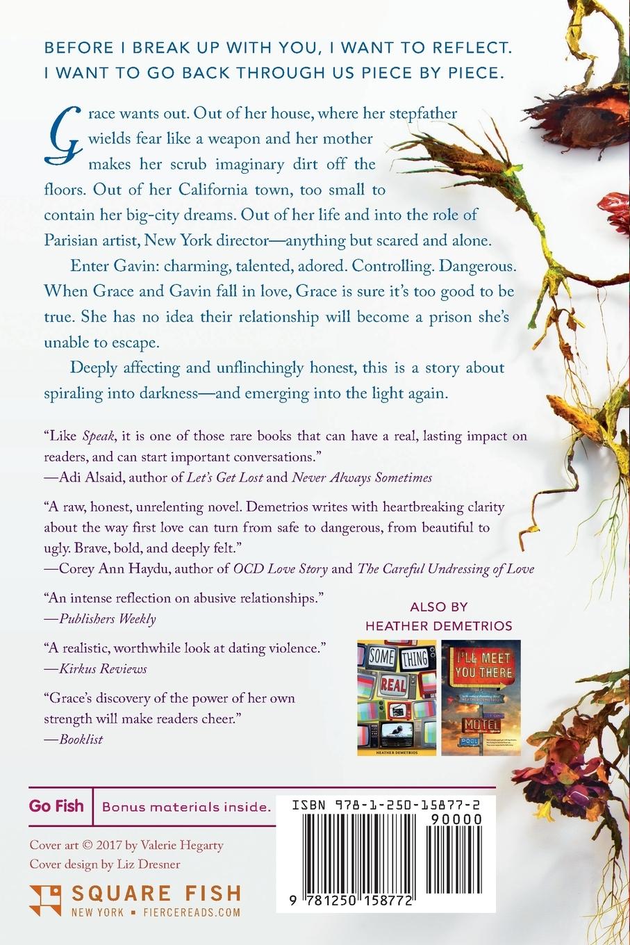 Rückseitencover Bad Romance