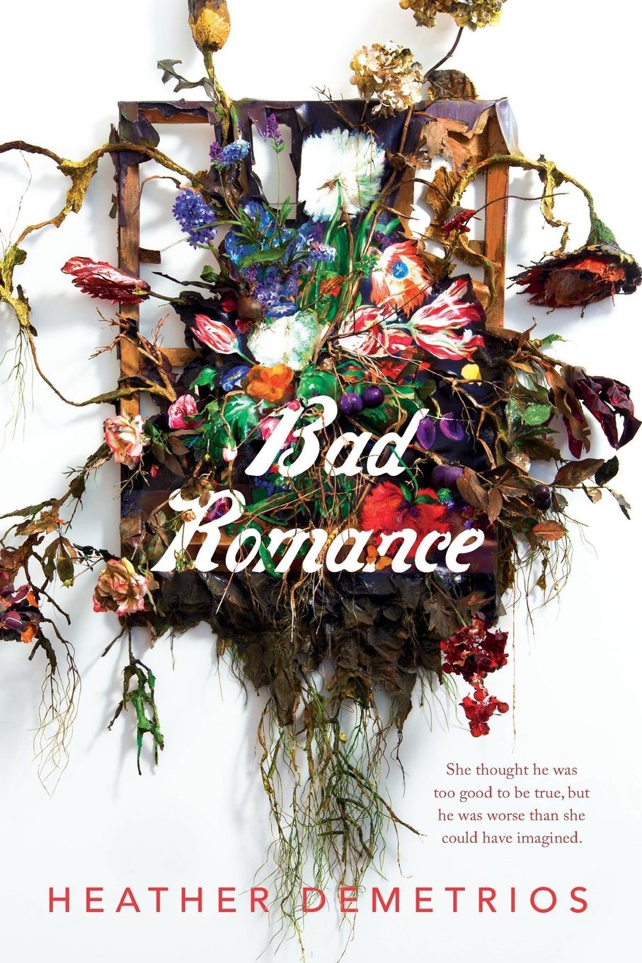 Vorderes Coverbild Bad Romance