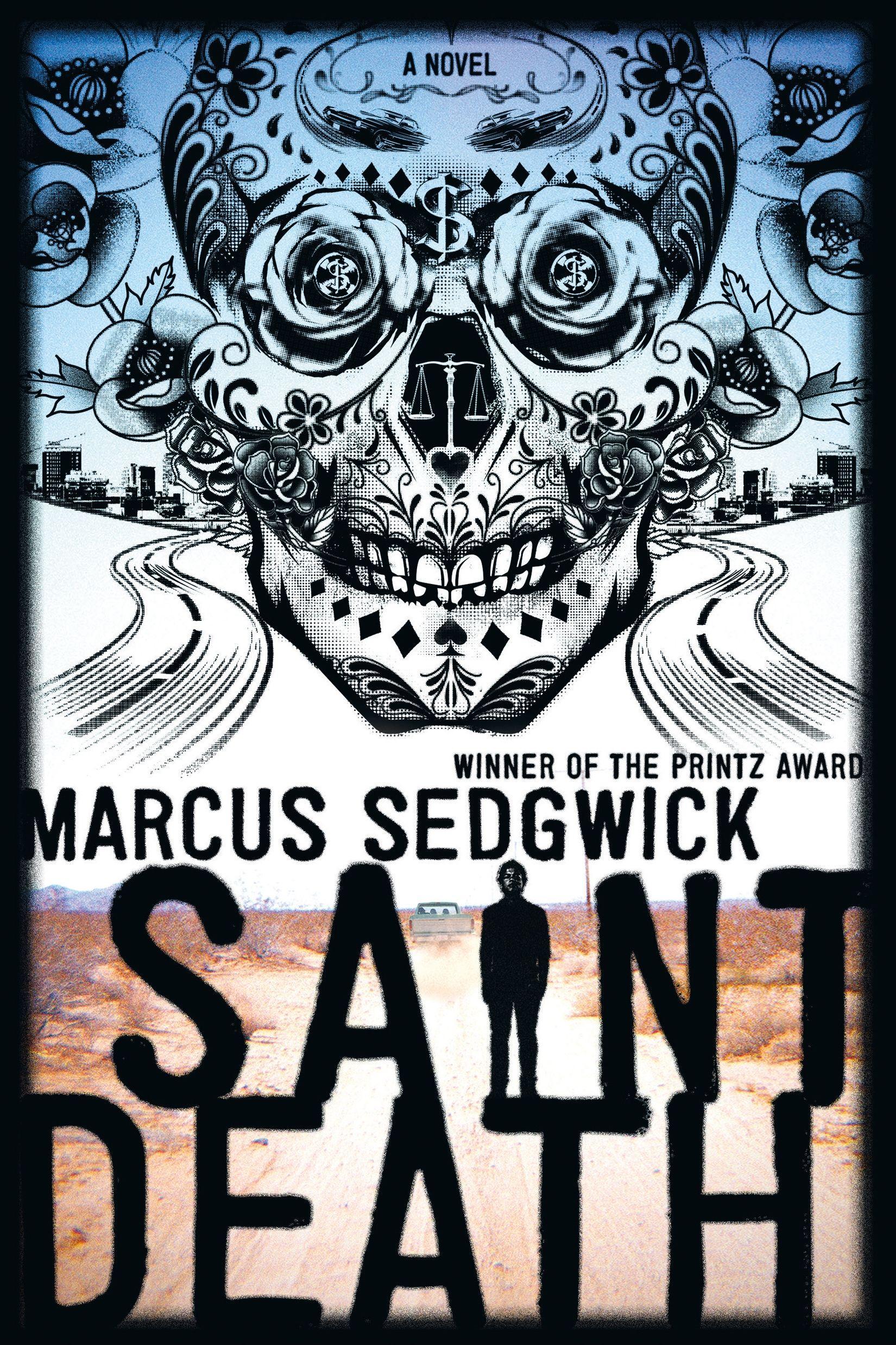 Vorderes Coverbild Saint Death