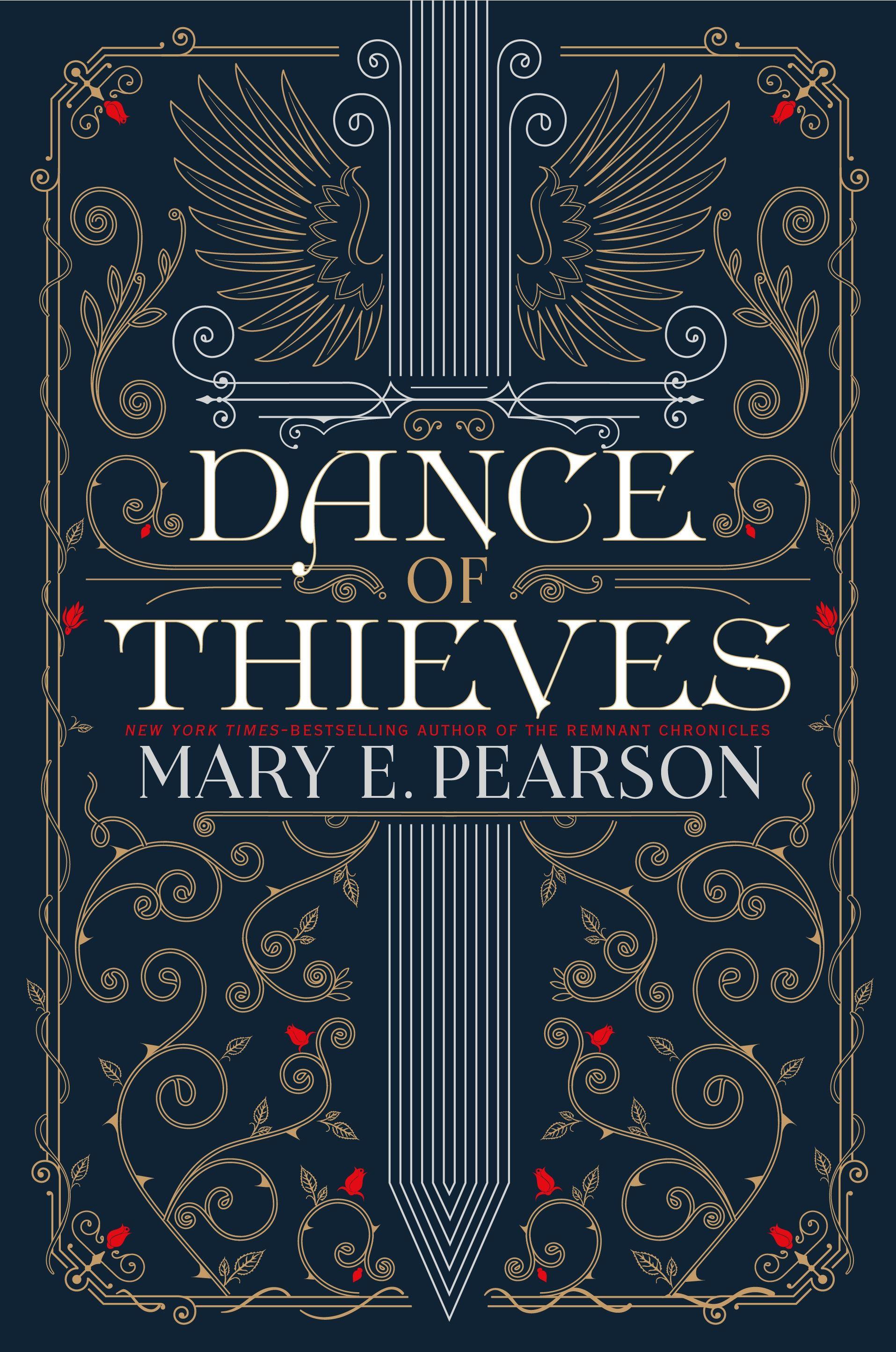 Vorderes Coverbild Dance of Thieves