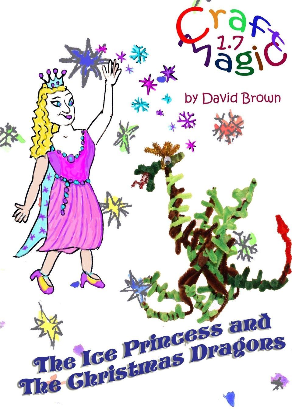 Vorderes Coverbild The Ice Princess and the Christmas Dragons