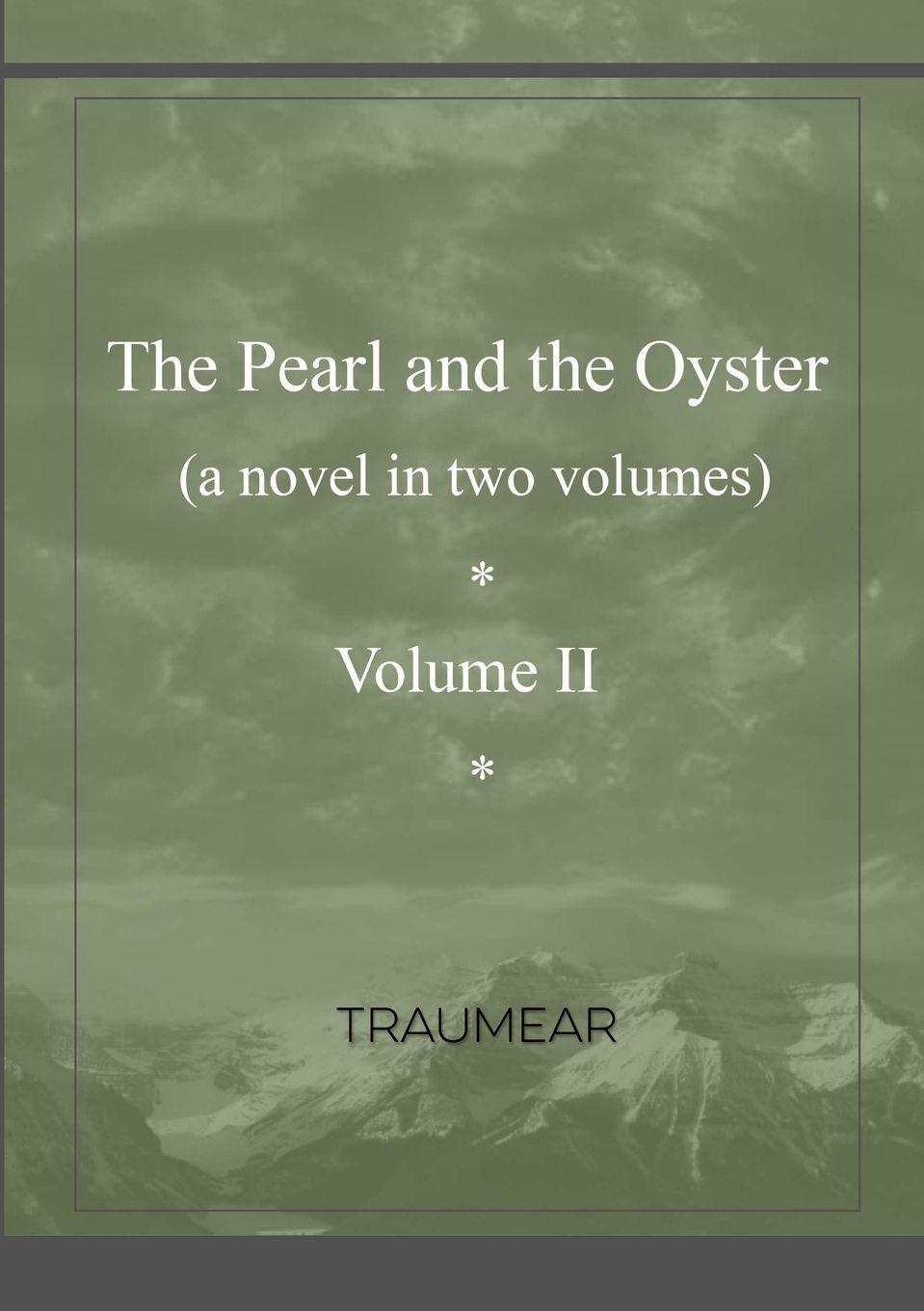 Vorderes Coverbild The Pearl and the Oyster Volume II