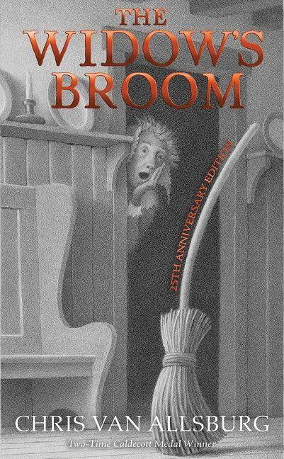 Vorderes Coverbild The Widow's Broom 25th Anniversary Edition
