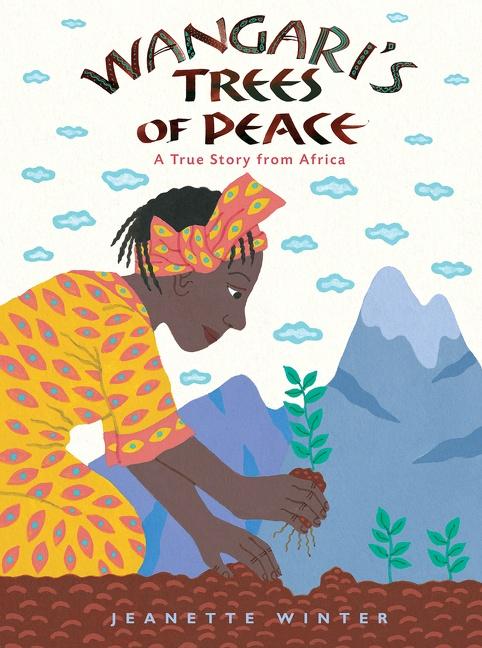 Vorderes Coverbild Wangari's Trees of Peace