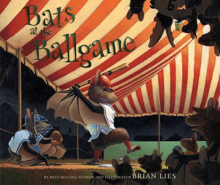 Vorderes Coverbild Bats at the Ballgame