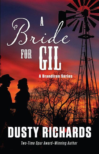 Vorderes Coverbild A Bride for Gil