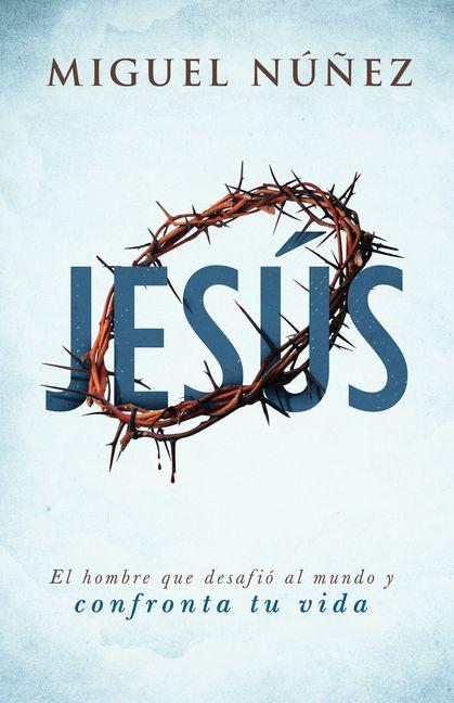 Vorderes Coverbild Jesús