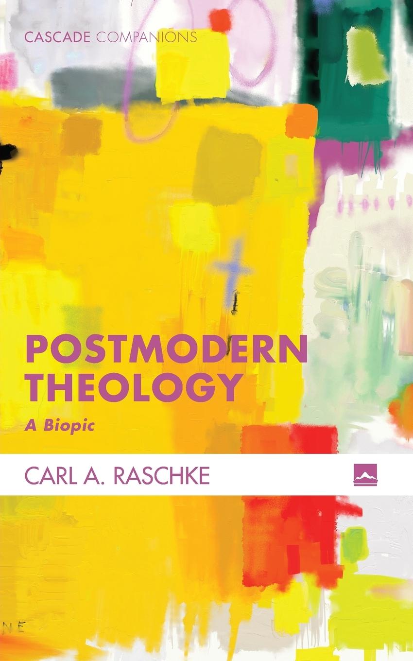 Vorderes Coverbild Postmodern Theology