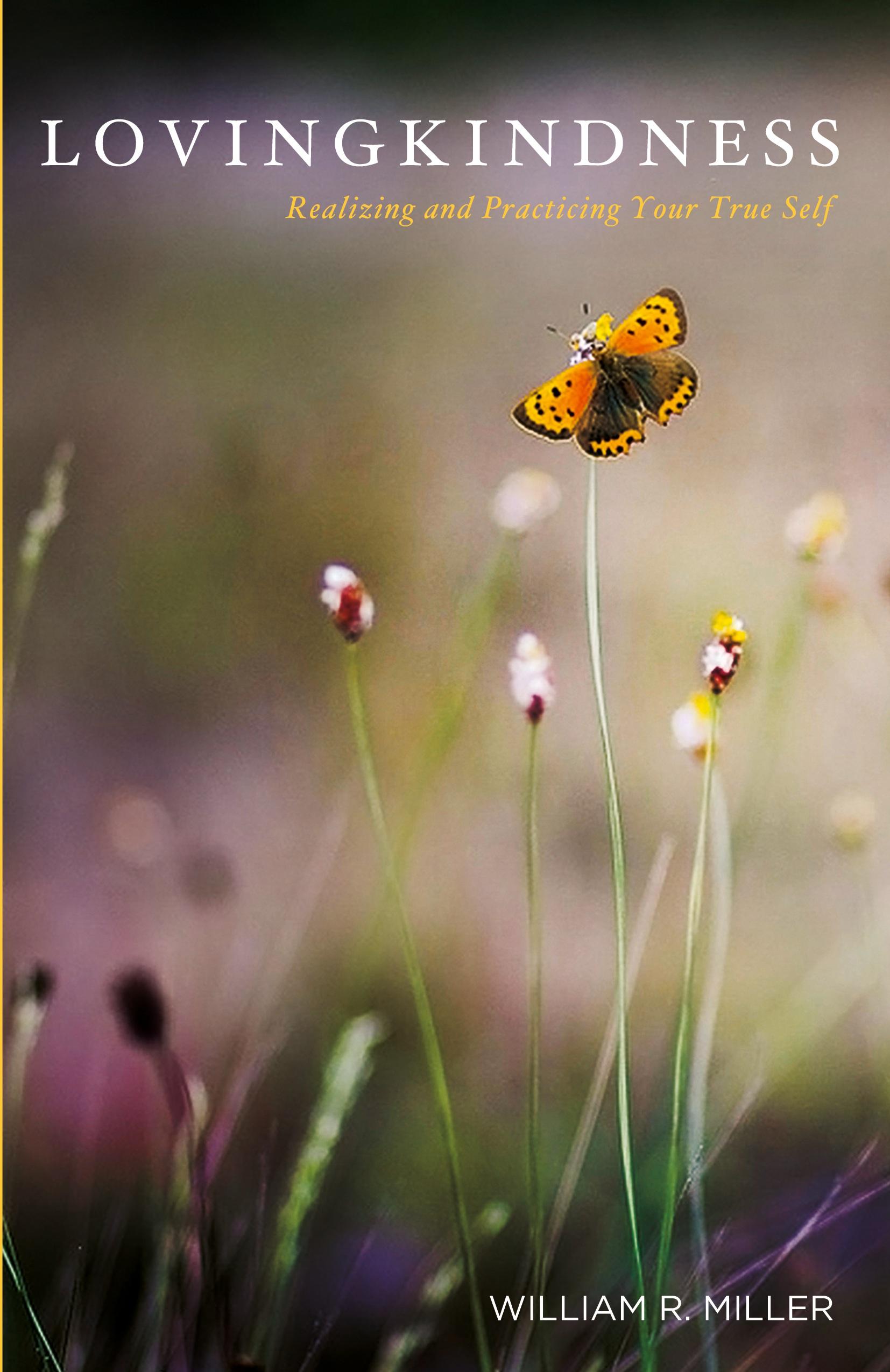 Vorderes Coverbild Lovingkindness