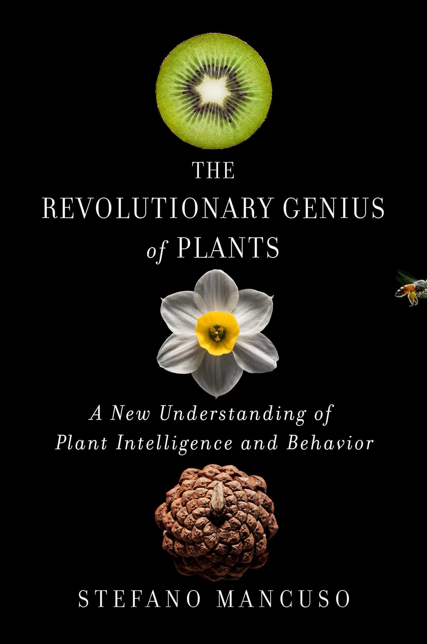 Vorderes Coverbild The Revolutionary Genius of Plants