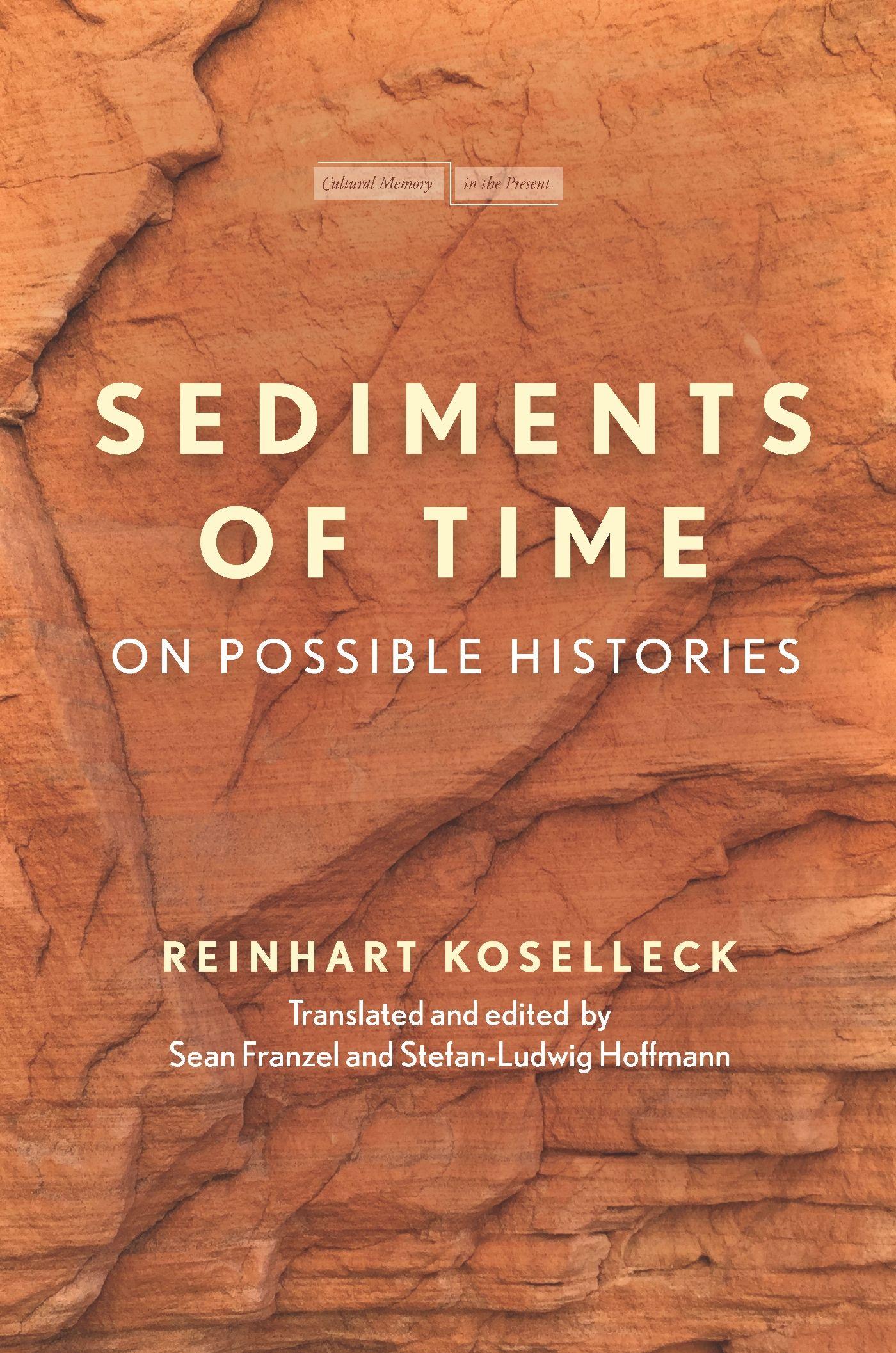 Vorderes Coverbild Sediments of Time
