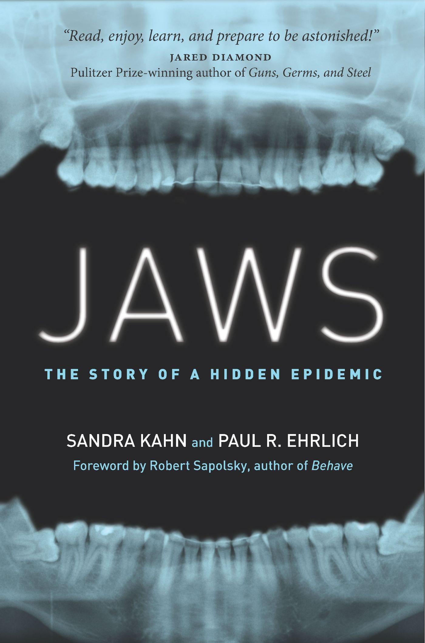 Vorderes Coverbild Jaws