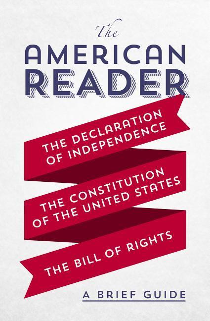 Vorderes Coverbild The American Reader