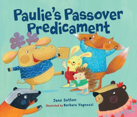 Vorderes Coverbild Paulie's Passover Predicament