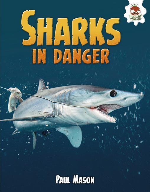 Vorderes Coverbild Sharks in Danger