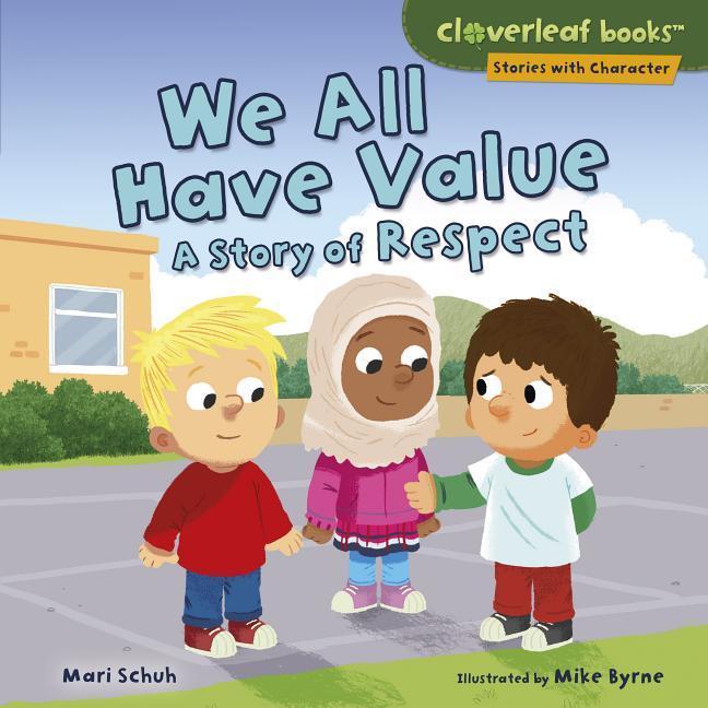 Vorderes Coverbild We All Have Value