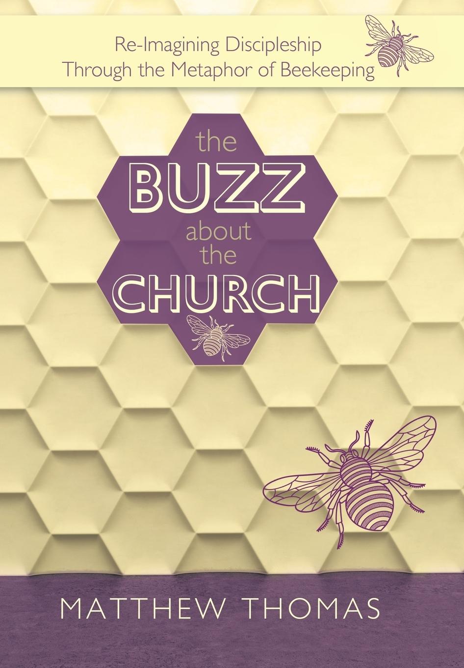 Vorderes Coverbild The Buzz About The Church