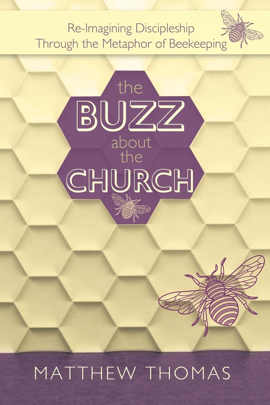 Vorderes Coverbild The Buzz About The Church