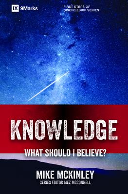 Vorderes Coverbild Knowledge - What Should I Believe?