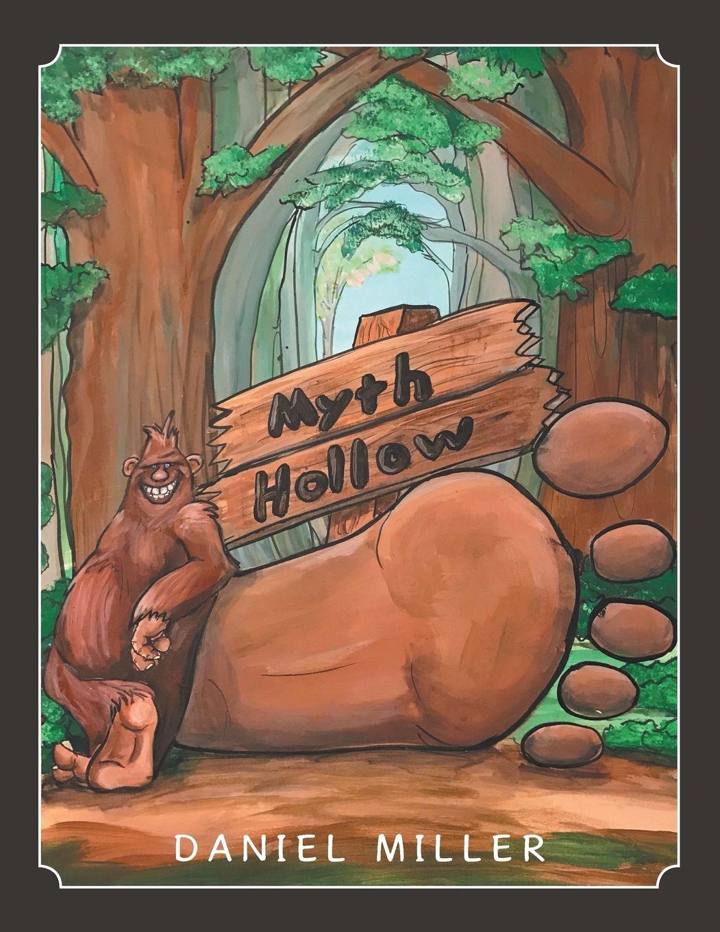 Vorderes Coverbild Myth Hollow