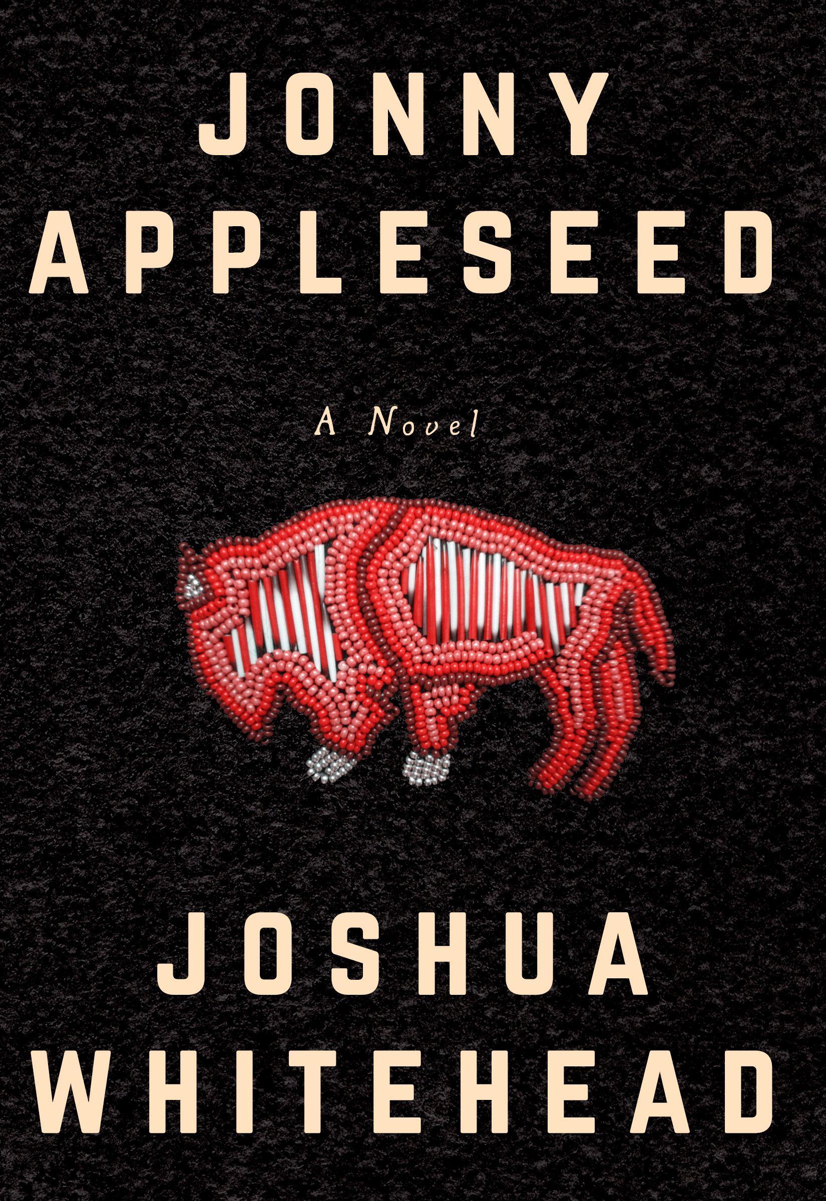 Vorderes Coverbild Jonny Appleseed