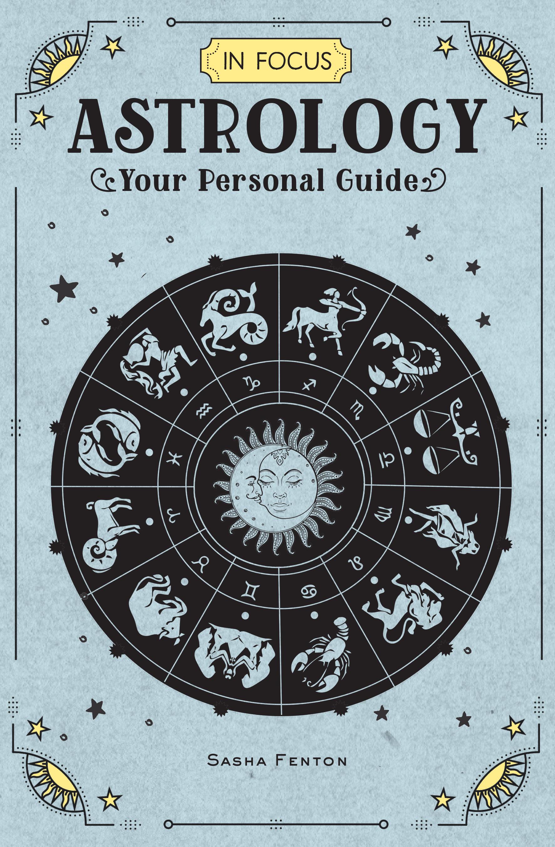 Vorderes Coverbild In Focus Astrology