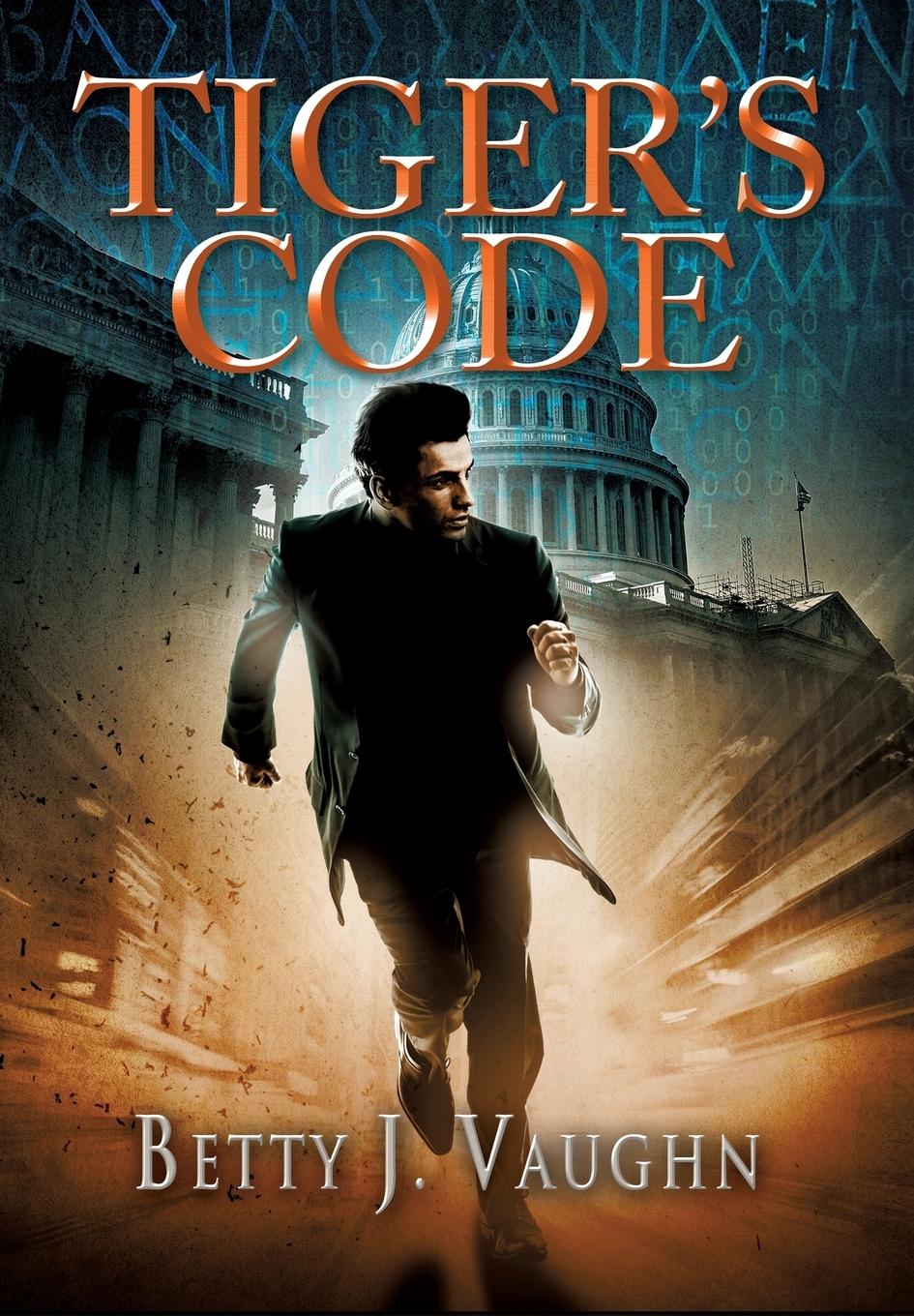Vorderes Coverbild Tiger's Code