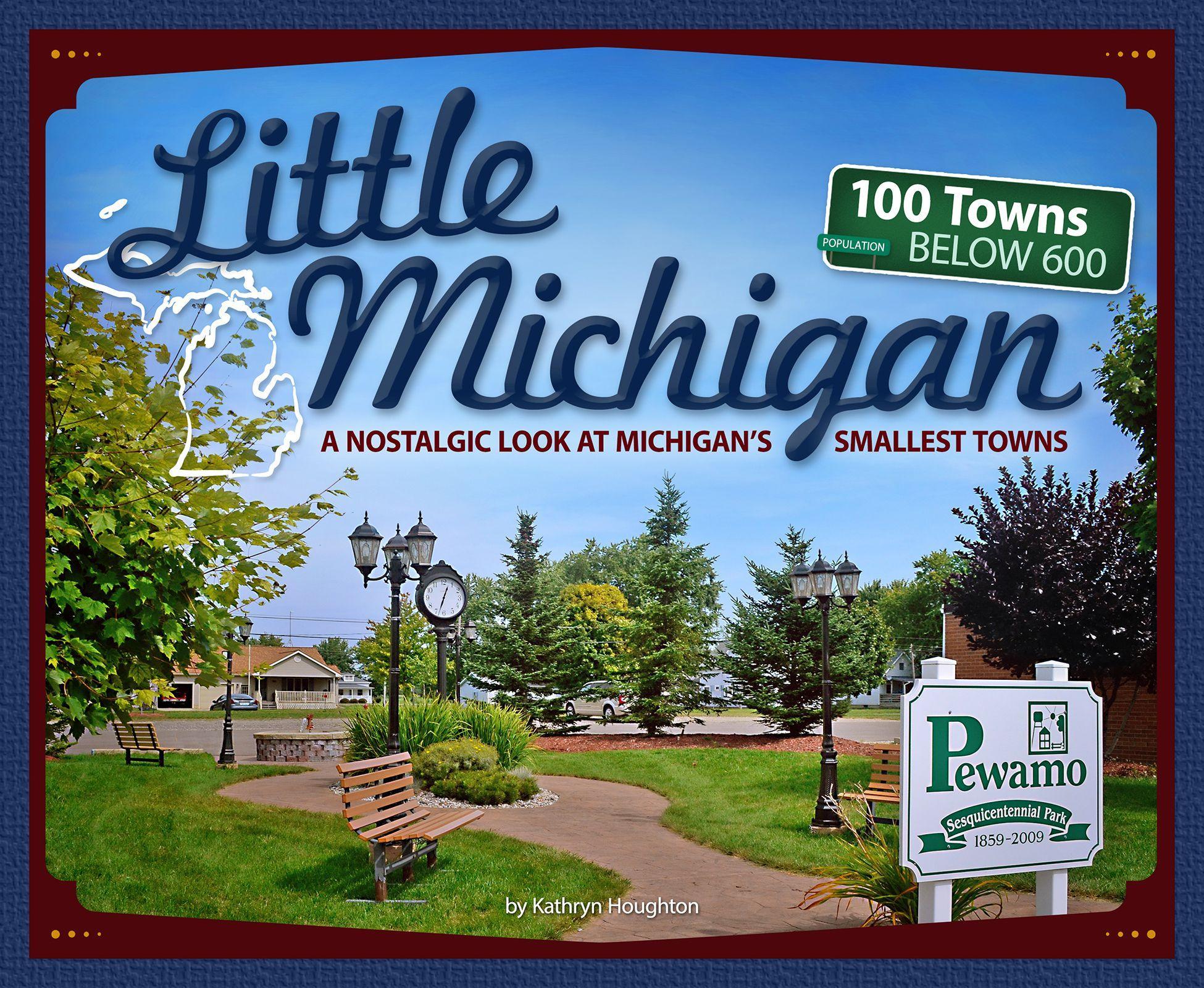 Vorderes Coverbild Little Michigan