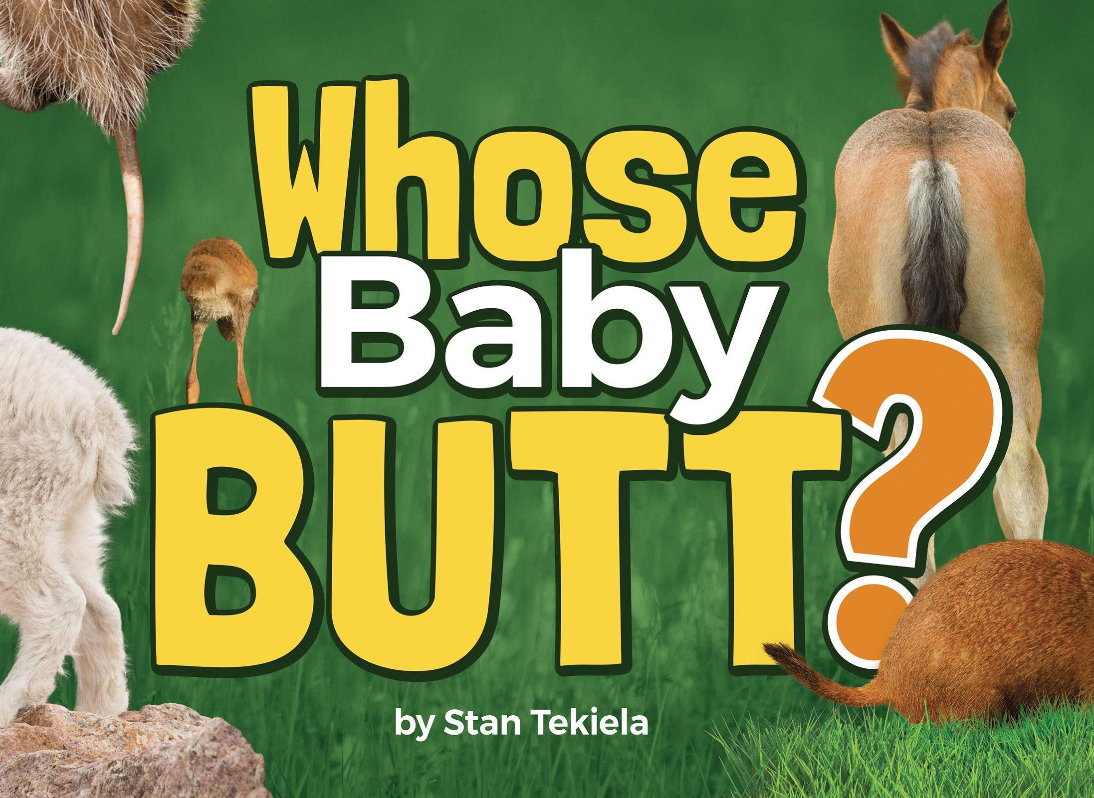 Vorderes Coverbild Whose Baby Butt?
