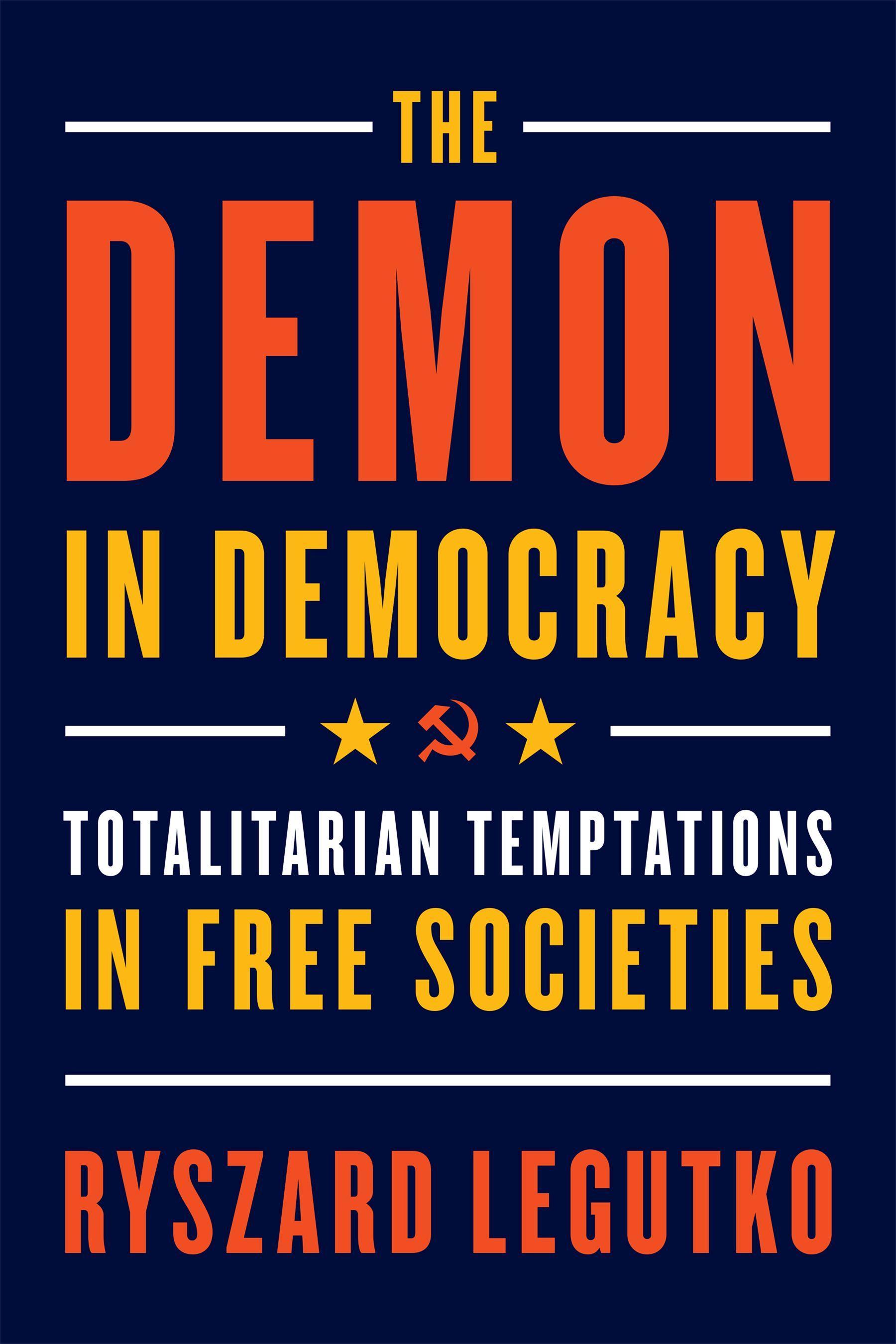 Vorderes Coverbild The Demon in Democracy