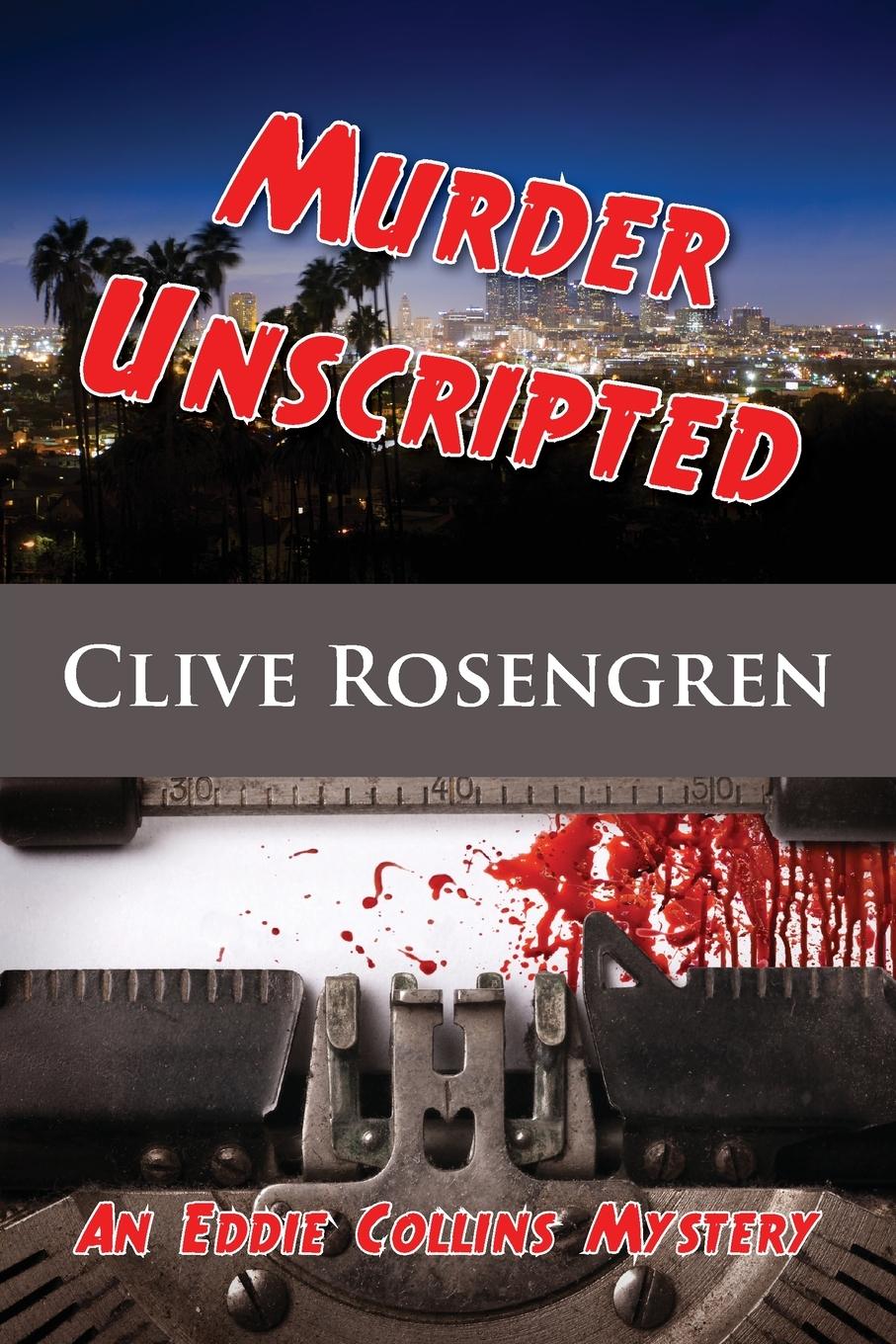Vorderes Coverbild Murder Unscripted