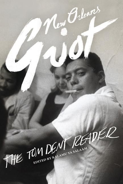 Vorderes Coverbild New Orleans Griot
