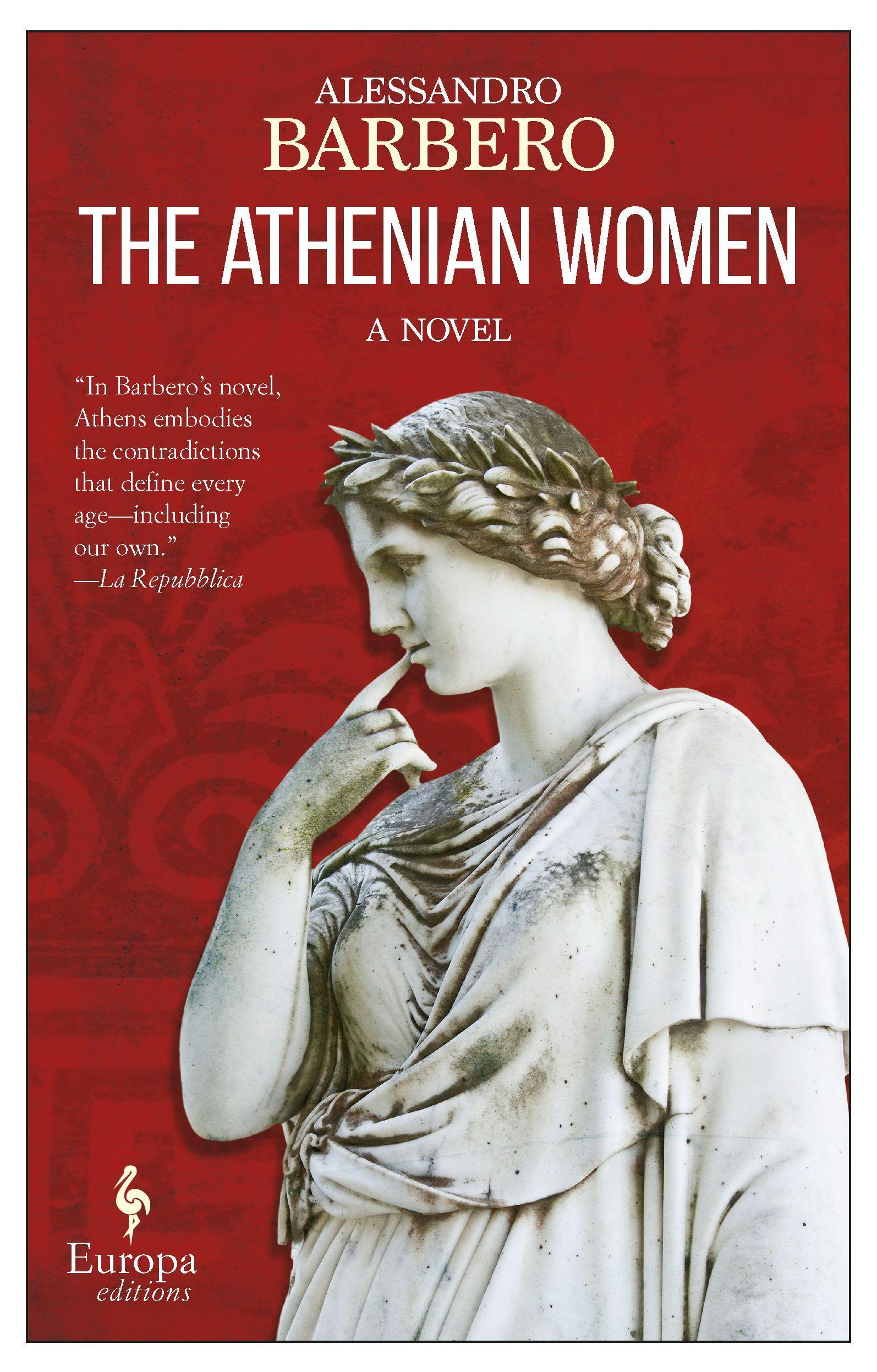 Vorderes Coverbild The Athenian Women