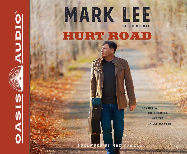 Vorderes Coverbild Hurt Road