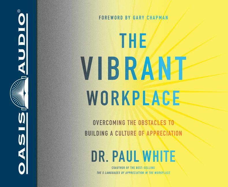 Vorderes Coverbild The Vibrant Workplace