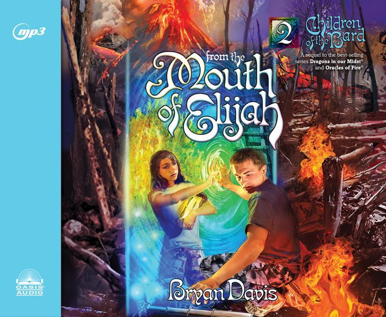 Vorderes Coverbild From the Mouth of Elijah